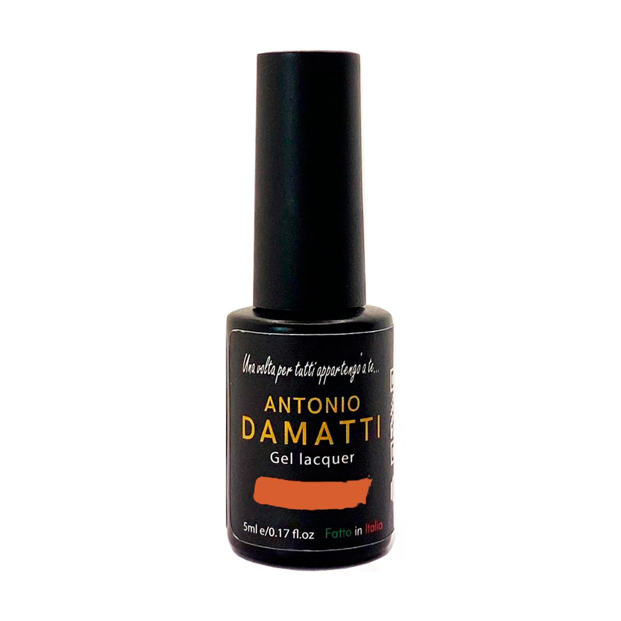 Гель-лак для нігтів Antonio Damatti Gel Lacquer, 272, 5 мл