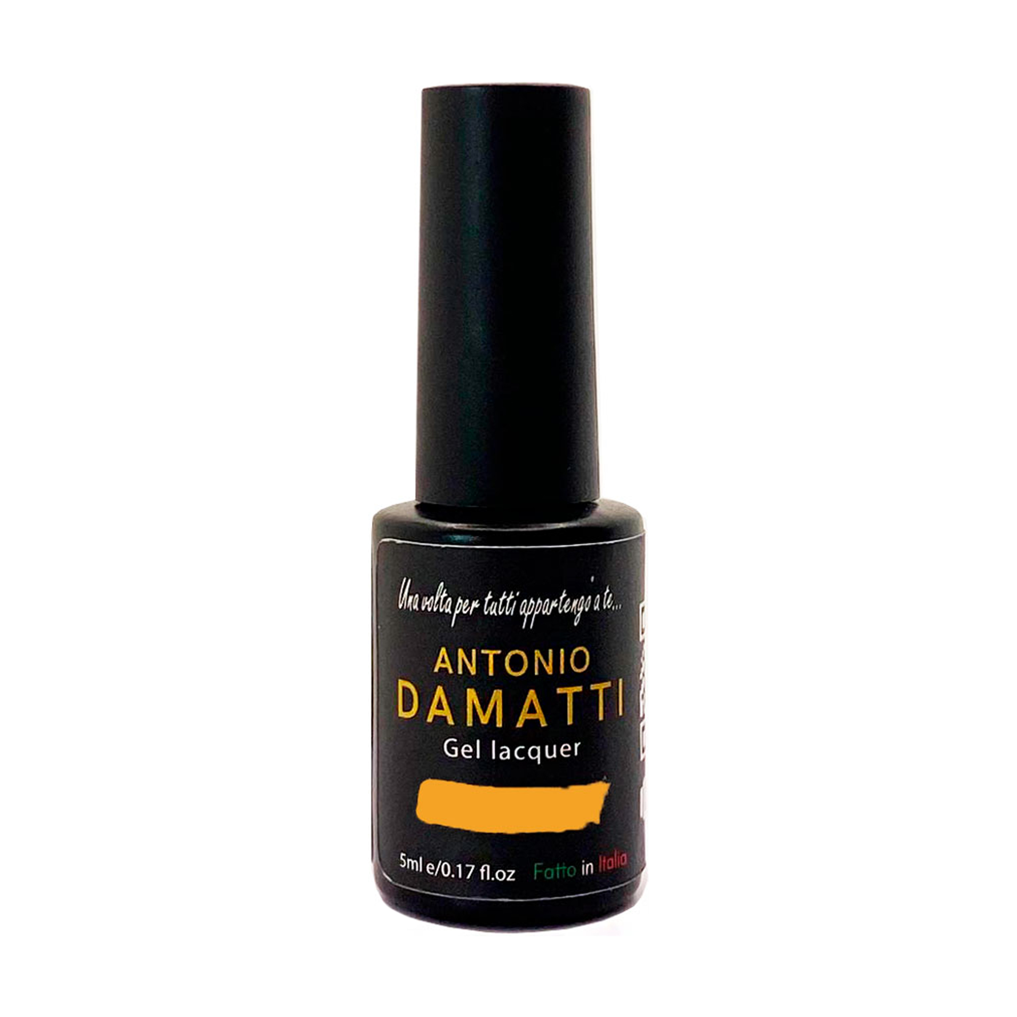 Гель-лак для нігтів Antonio Damatti Gel Lacquer, 274, 5 мл