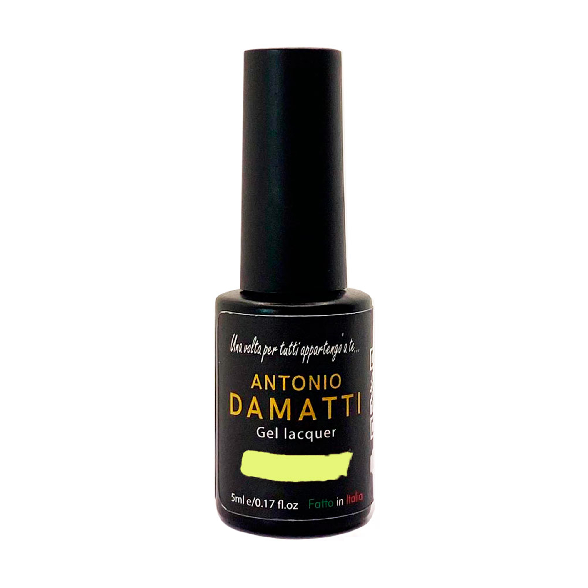 Гель-лак для нігтів Antonio Damatti Gel Lacquer неоновий, 263, 5 мл
