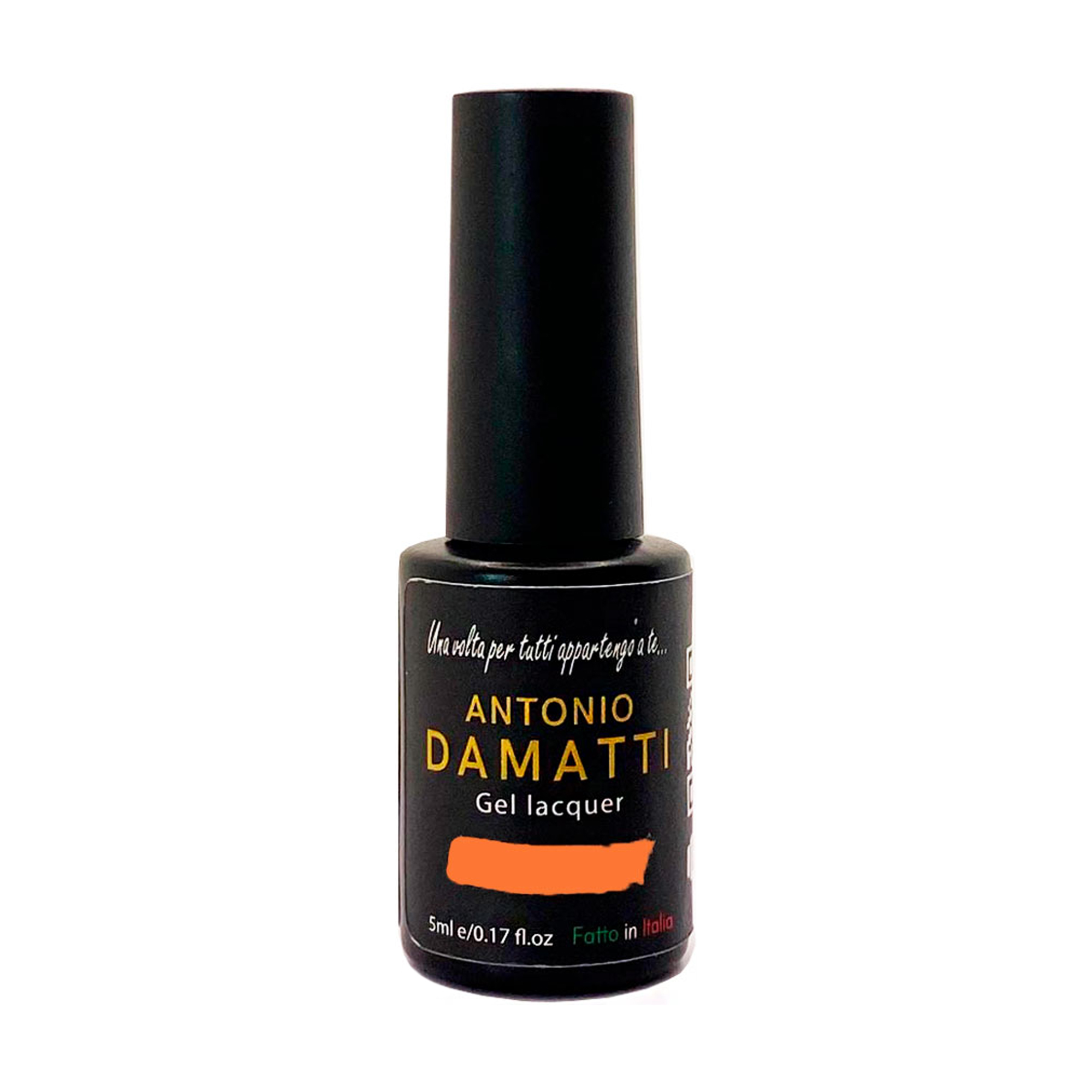 Гель-лак для нігтів Antonio Damatti Gel Lacquer неоновий, 267, 5 мл